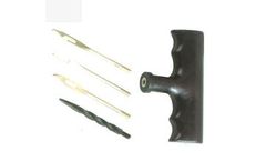 Junjie - Model JTR-32 - Emergency Repair Tool Tubeless Car Tire Repair Kit