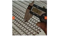 Sunflower - Stainless Steel Conveyor Belts