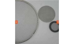 Sunflower - Stainless Steel Filter