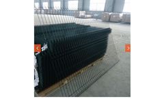 Sunflower - Mesh Fencing
