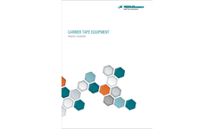Muhlbauer - Carrier Tapes Brochure