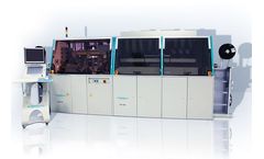 Muhlbauer - Model CME 3060 - Chip Module Encapsulation System