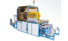 Muhlbauer - Model MAE 12 - Tape Layering Systems