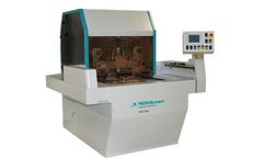 Muhlbauer - Model SSH 2008 - Sheet Hot Stamping Systems