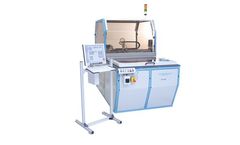 Muhlbauer - Model ITH 540 - IT 50 - Inlay Testing Systems