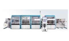 Muhlbauer - Model APS 350 - In-House Antenna Printing System