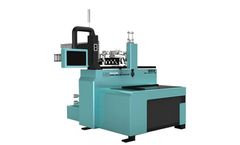 Shanjia - Model SJ-304 - Automatic Micro Foam Sealing Gasket Machine