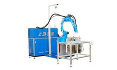 Shanjia - Six - Axis Gluing Robot