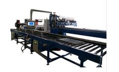 Shanjia - Automatic Glue Dispensing Line Machine