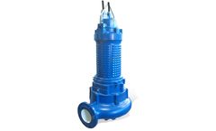 U-Flo - Model VQ - Submersible Sewage Pump