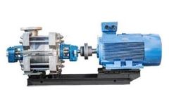 U-Flo - Model FDL/FDW - Vertical Horizontal Multistage Centrifugal Pump