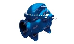 U-Flo - Model FS - Single Stage Double Suction Centrifugal Pump