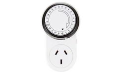 Argentina - Model TA-63A - Mechanical 24 Hours Timer Socket Plug