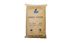 Premium Grade Boron Oxide CAS NO 1303-86-2