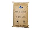 Einecs - Model 215-125-8 - Industry Grade Anhydrous Boric Acid