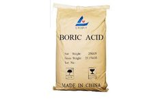 Unique - Boric Acid