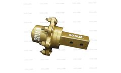 Steelland - Model 90MM - Tractor Trolley Axle