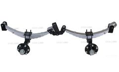 Steelland - Model 2.0T - Roller Rocker Trailer Tandem Spring Set