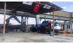 Silage Baler Machine Km 500+60 - Video