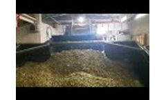 Silage wrapping machine Km 200 +60 Video