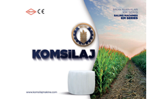 Komsilaj Makine Product - Catalog