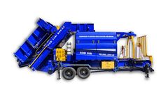 Komsilaj silage packing machine