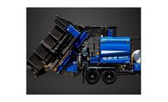 Komsilaj - Model KM-500 - Silage Baler Machine