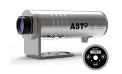 AST - Model A250+ and 450+ - On-line Single Color Infrared Focusable Non-contact Pyrometers