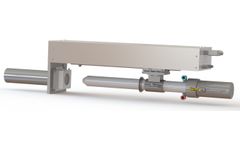 AST - Model TFV-750/TFV-1100 - High Temperature Normal View Furnace Monitoring System