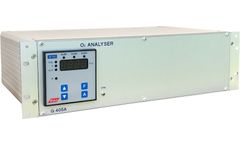 ADEV - Model G405 Series - Zirconia Oxygen Analyser