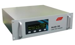 AtLAS - Model 700 - Tunable Diode Laser Absorption Spectroscopy (TDLAS) Analyser
