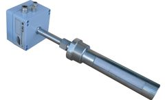 MiniProbe - Model M7873 - Zirconia Flue Gas Analyser