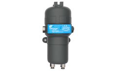 ADEV - Model 8863 - Thermoparamagnetic Oxygen Analyser