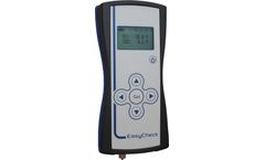 EasyCheck - Head Space O2 / CO2 Analyser