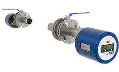 AtLAS - Model 900 - Tunable Diode Laser Absorption Spectroscopy (TDLAS) Analyser