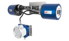 AtLAS - Model 900 – Extractive - Tunable Diode Laser Absorption Spectroscopy (TDLAS) Analyser