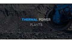Dust Suppression Systems for Thermal Power  Plants