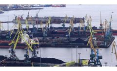 Dust Suppression Systems for Port Material  Handling Operations