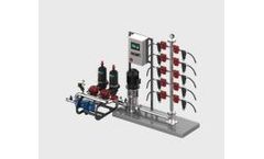 Envex - High Pressure Single Fluid Dust Suppression Systems