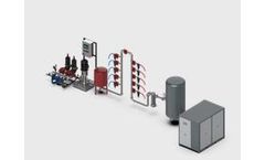 Envex - Dry Fog (Double Fluid) Dust Suppression Systems