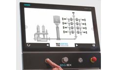 Envex - Version PLC - Scada System (Optional)