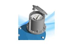 McCrometer Connect - Automatic Meter Reading System