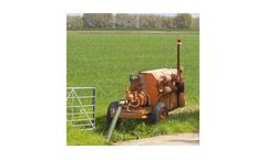 McCrometer Connect - Basic Pump Monitoring System