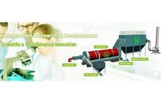 ZJN - Customize Rotary Dryer to Dry Fermentation Residues Enzyme Dregs