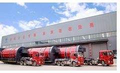 ZJN - Drum Dryer to Dry Animal Manure into Organic Fertilizer