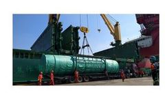 ZJN - Drum Dryer for Drying Pomace