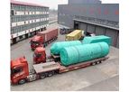 ZJN - Rotary Dryer to Dry Distiller Grains