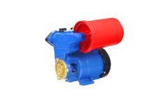 SANXIN - Model GP-125AUTO - Automatic Booster System Pumps