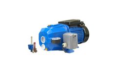 SANXIN - Model DP-255A/370A Series - Automatic Self-Priming Deep Well Pumps