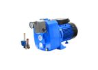 SANXIN - Model DP - 505A/750A Series - Automatic Self-Priming Deep Well Pumps